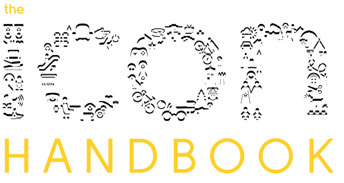 The Icon Handbook Cover